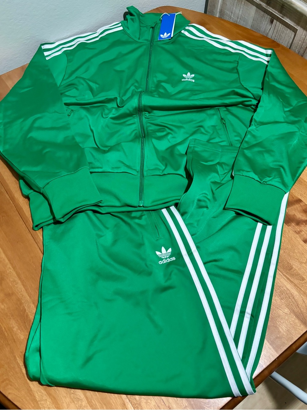 NEW adidas Firebird Tracksuit Men’s JD0183 JD0184